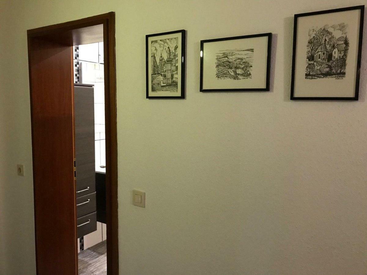 Ferienwohnung - Kurz 상트벤델 외부 사진