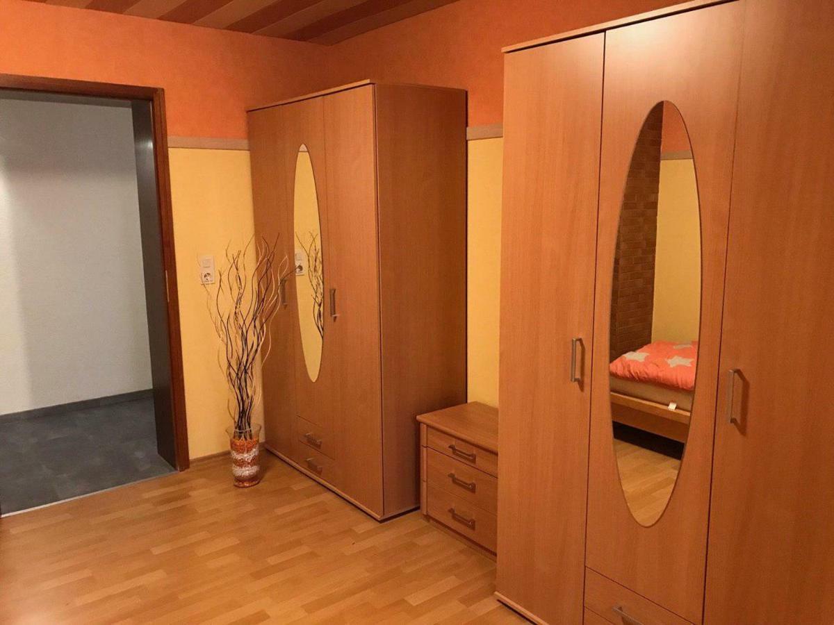 Ferienwohnung - Kurz 상트벤델 외부 사진