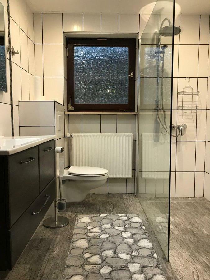 Ferienwohnung - Kurz 상트벤델 외부 사진